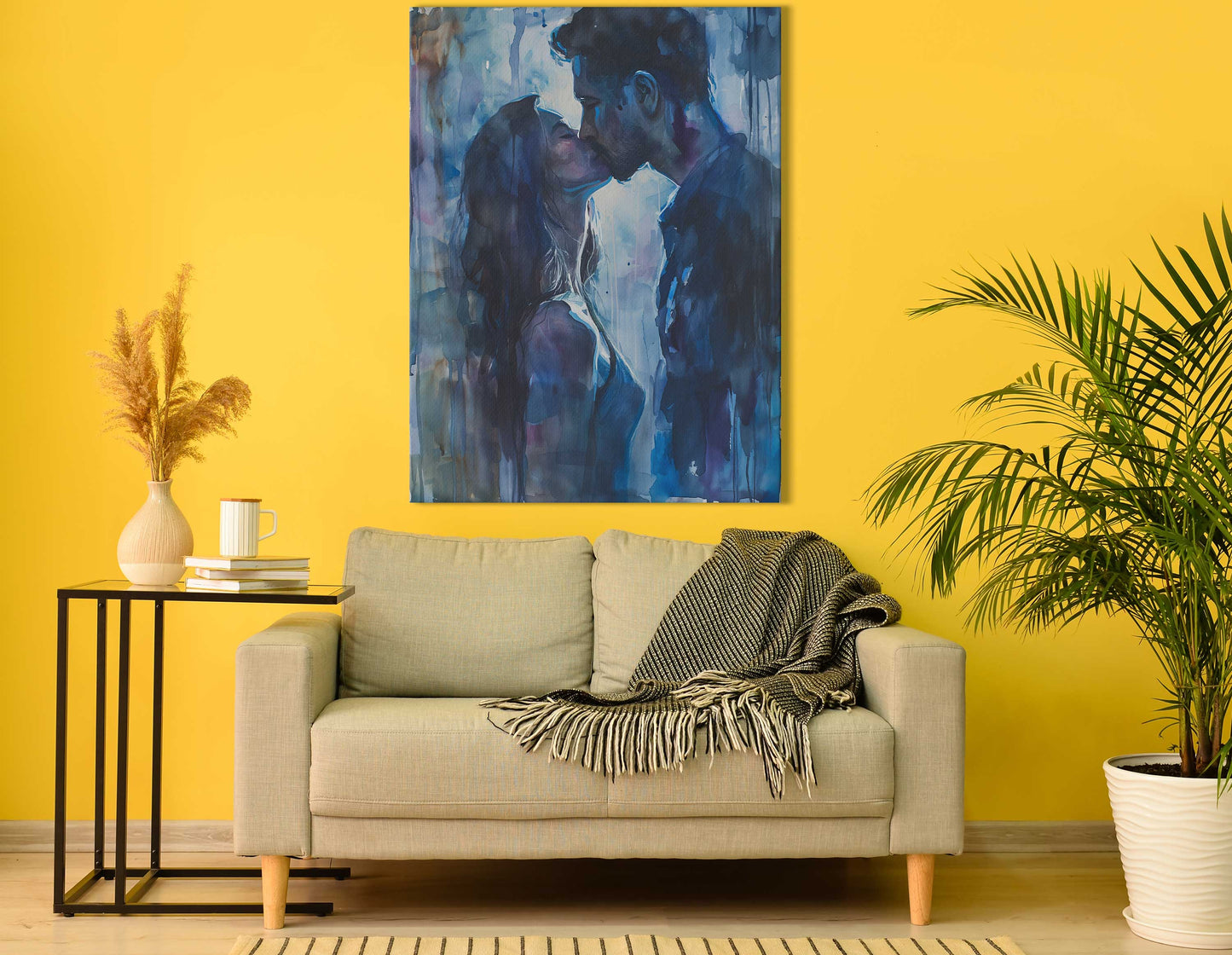 Tender Moment Wall Decor