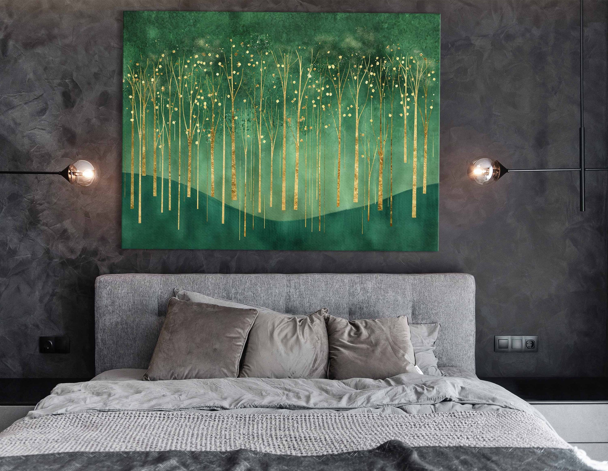 Serene Trees Prints 