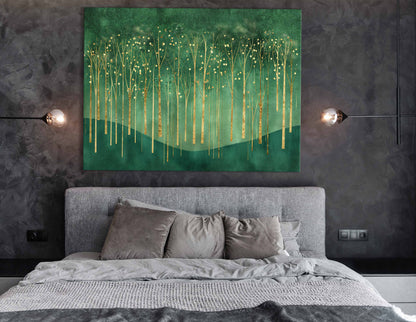 Serene Trees Prints 