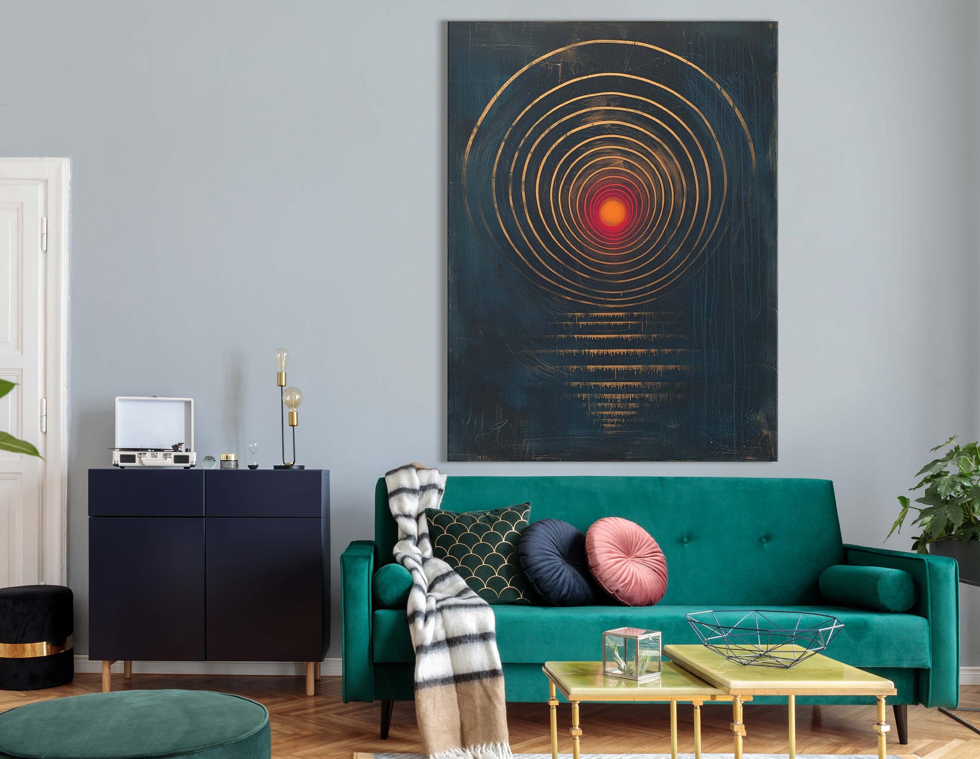 Cosmic Radiance Print