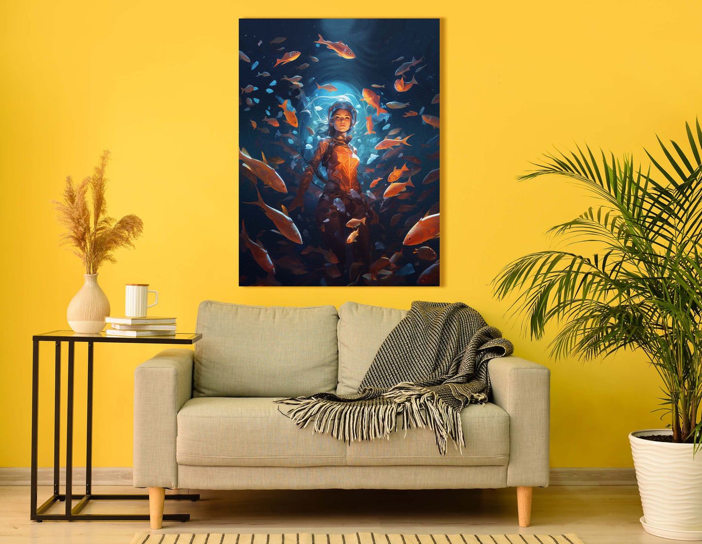  Wall Hanging Sea Life