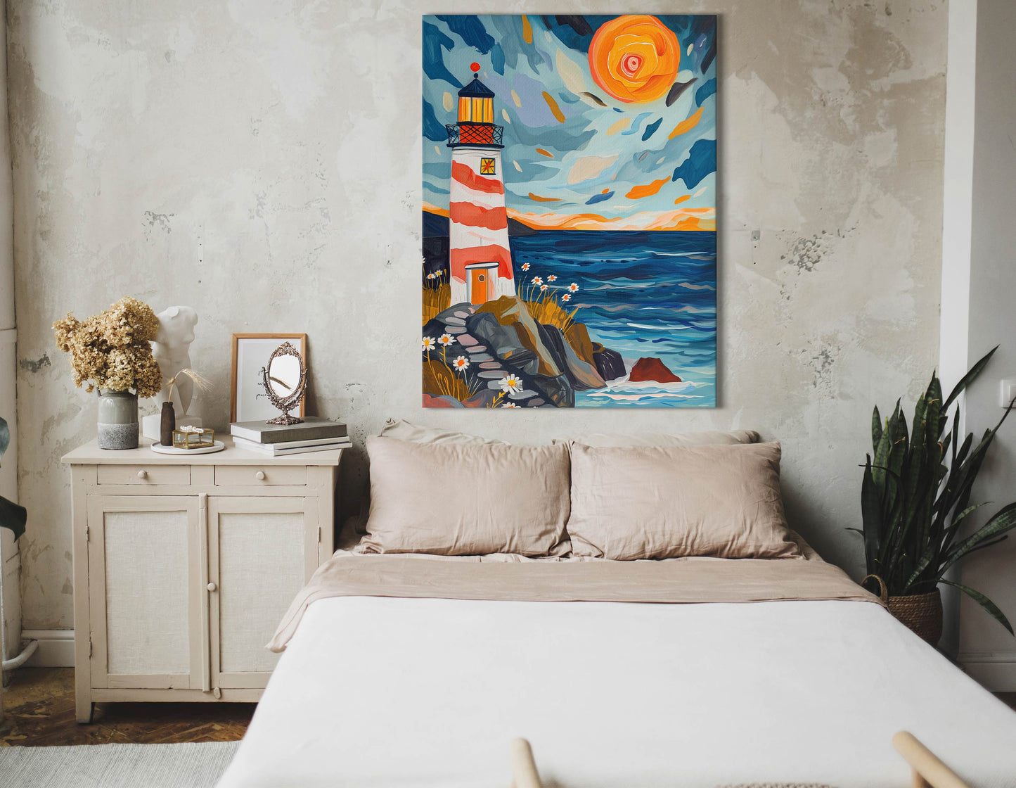  Vibrant Coastal Wall Decor