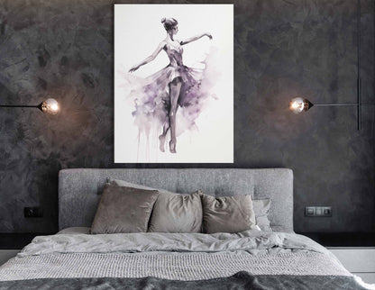 Dance Inspired Wall Art