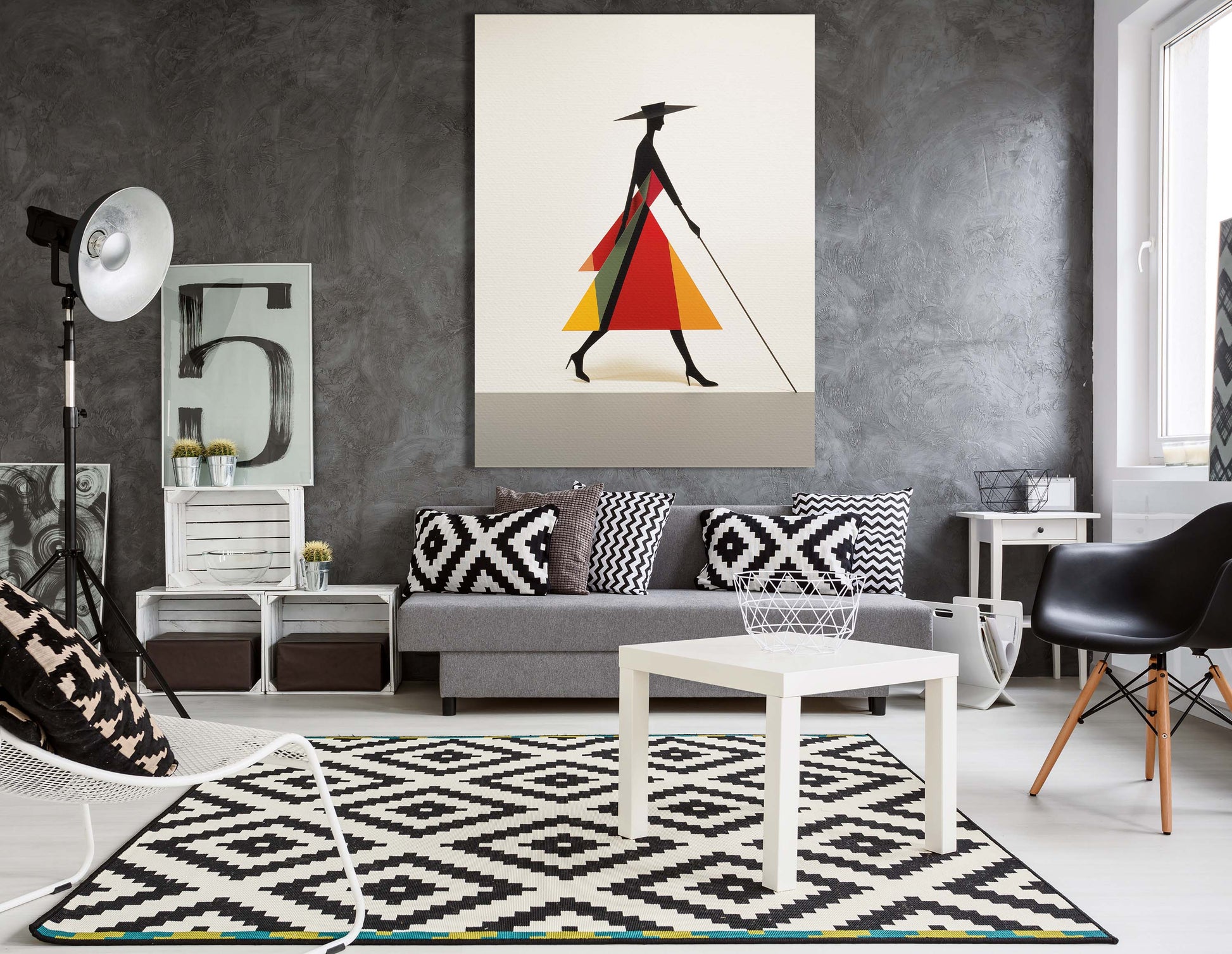 Geometric Decor