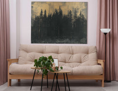 Haunting Forest Prints