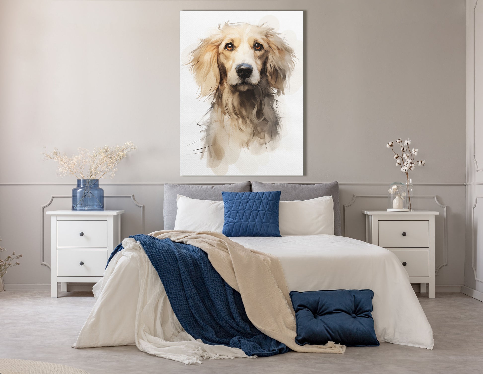  Wall Hanging Golden Retriever