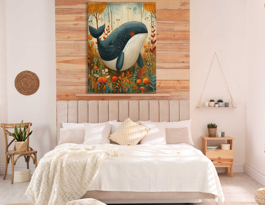 Whimsical Wall Art 