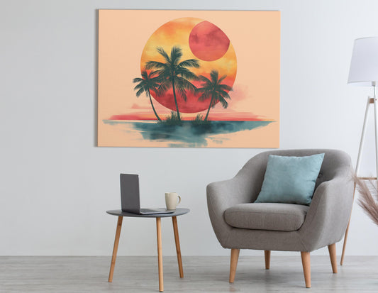 Tropical Wall Art 