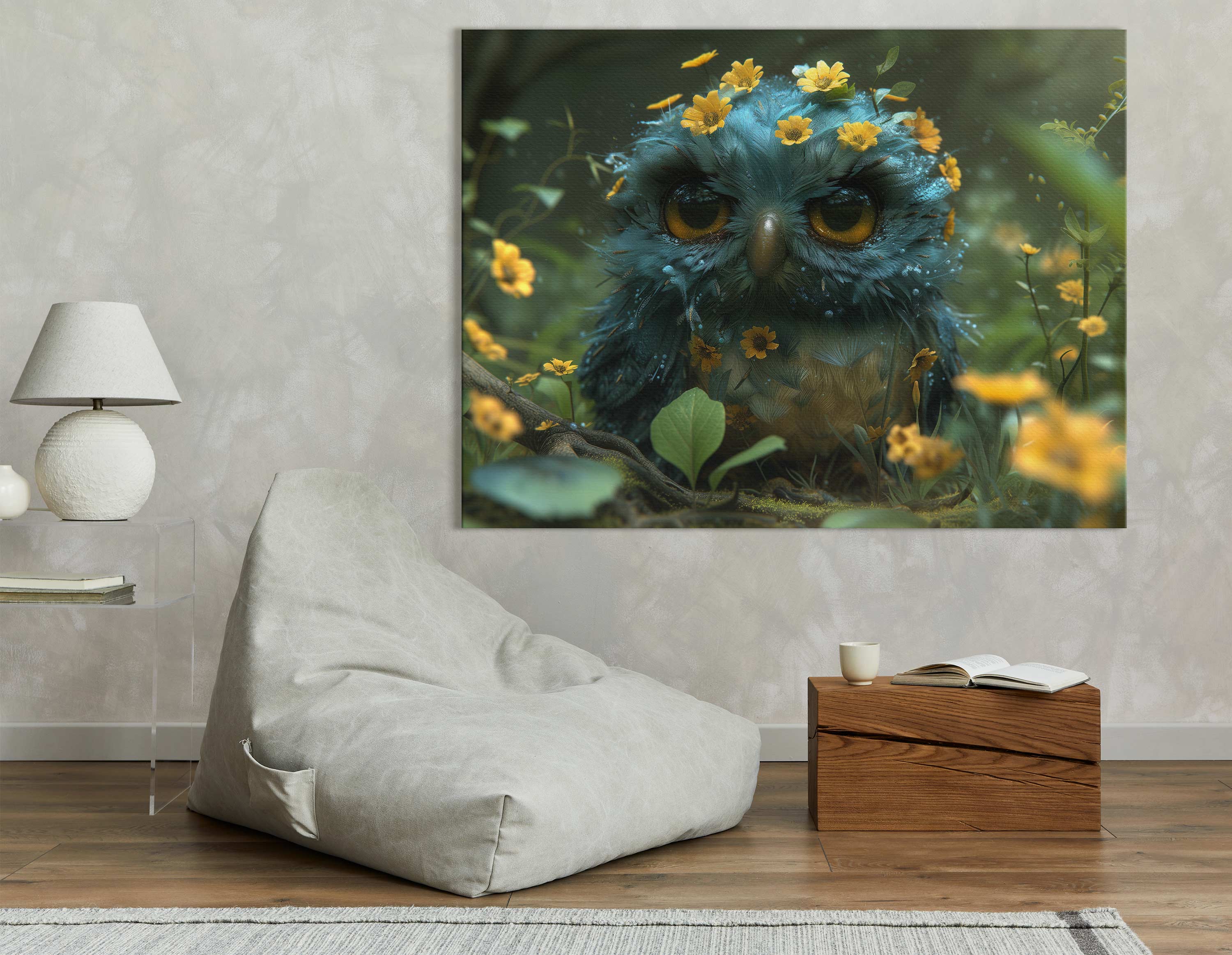  Captivating Owl Artwork