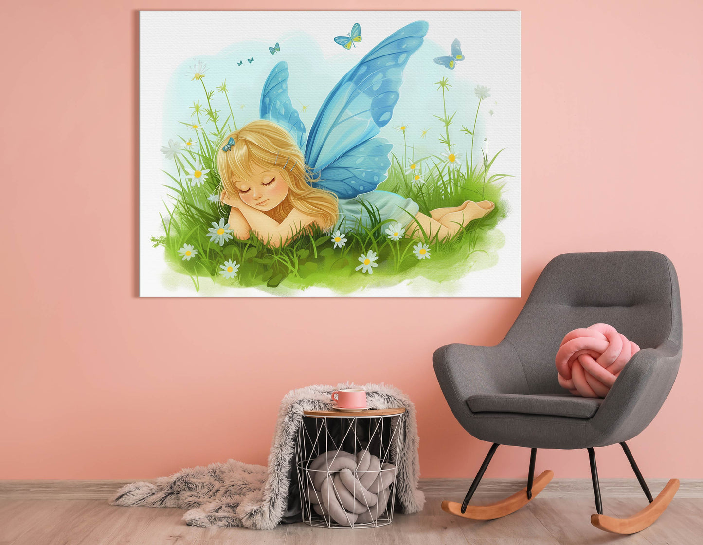 Child's Bedroom Prints