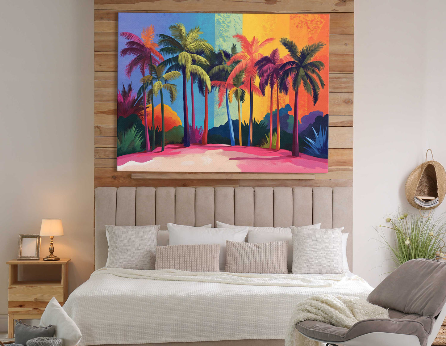  Colorful Tropical Decor