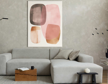  Soft Hues Wall Print