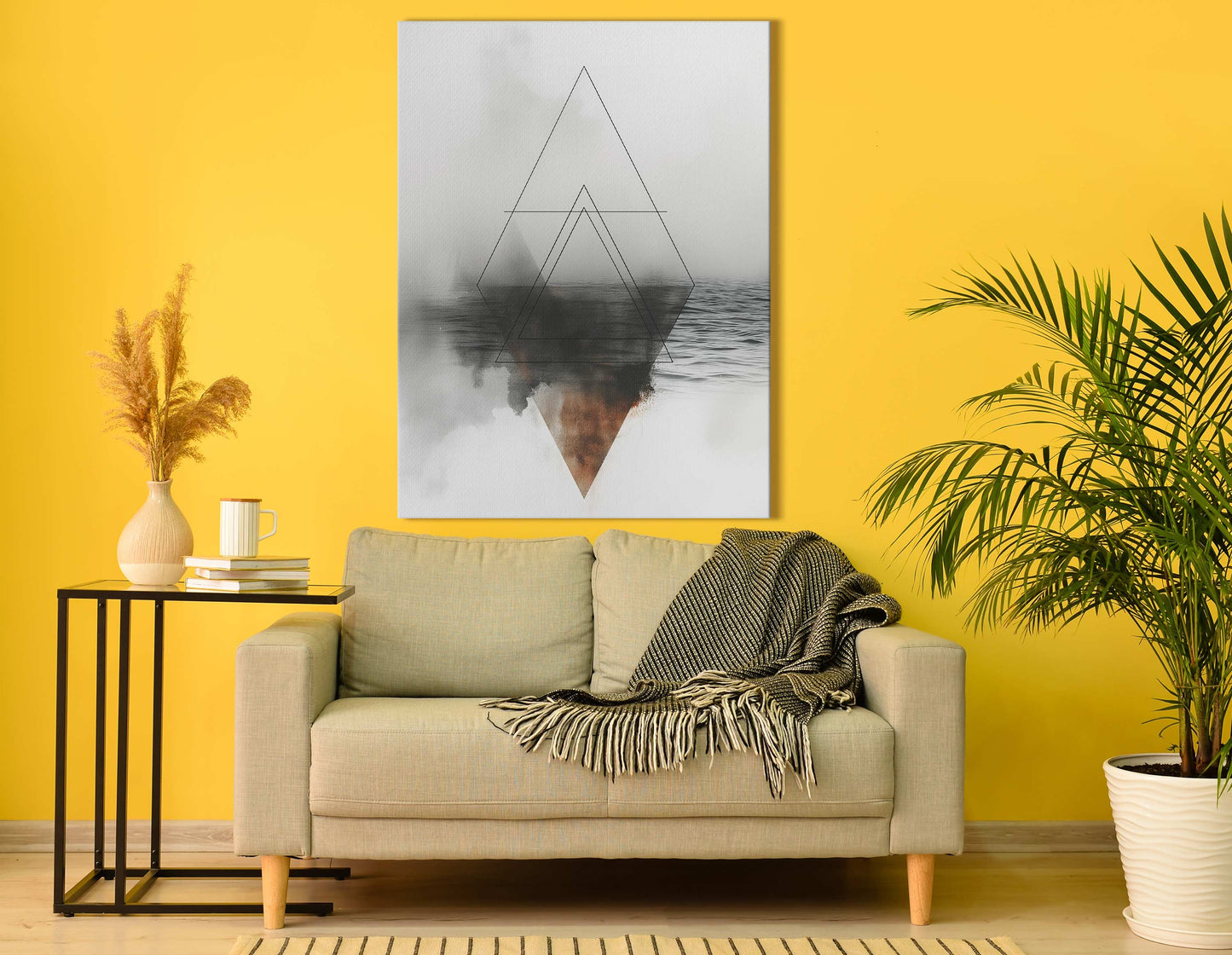 Modern Abstract Wall Art