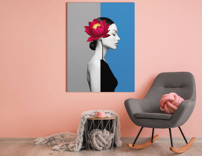 Stylish Interior Art