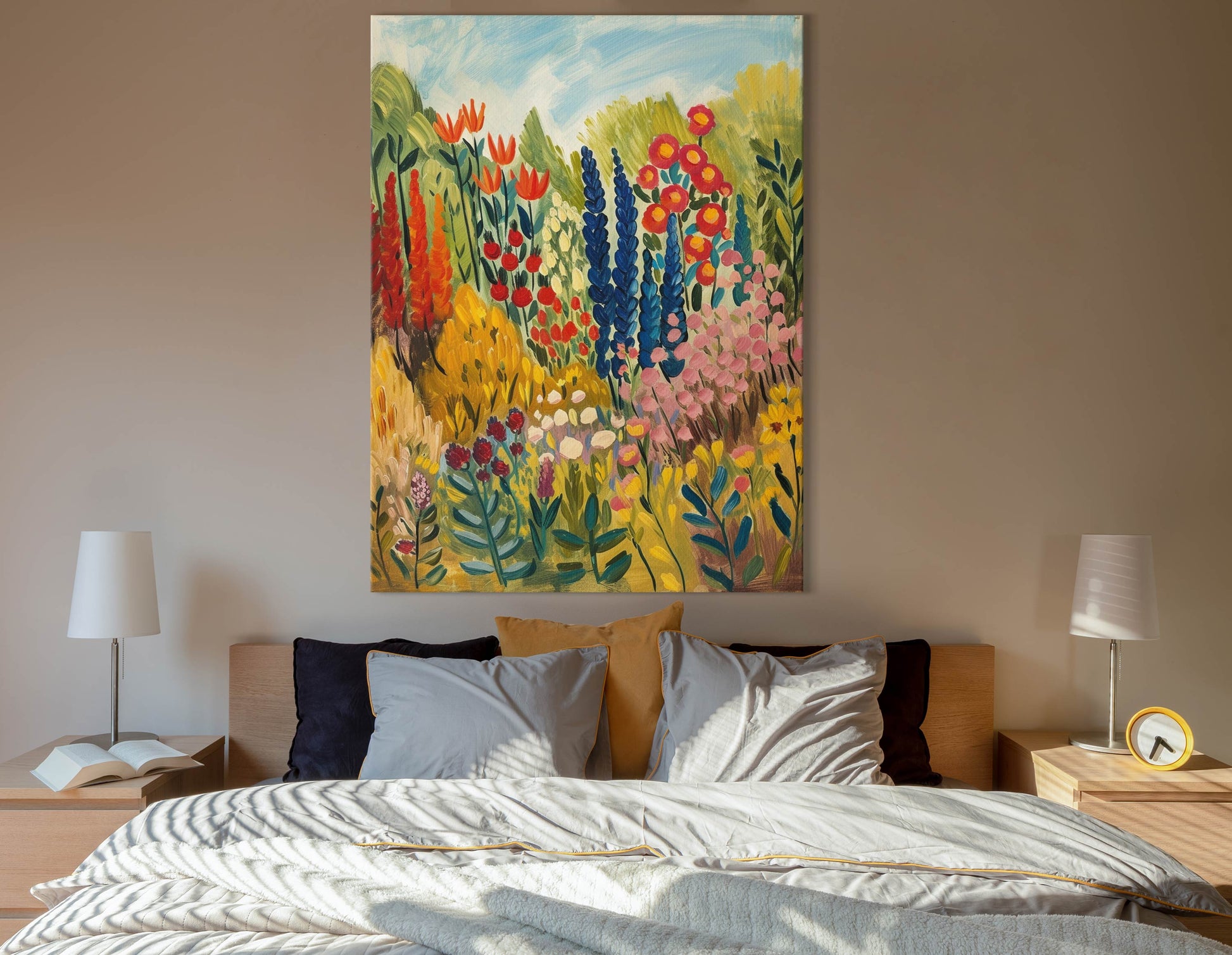 Floral Wall Art 