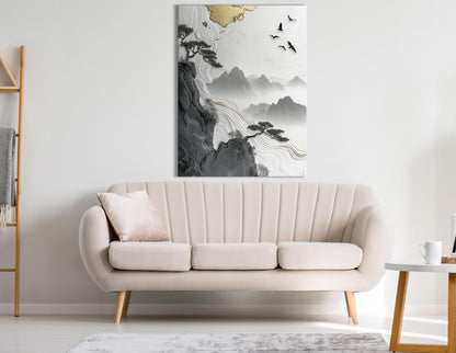  Birds in Flight Wall Hanging