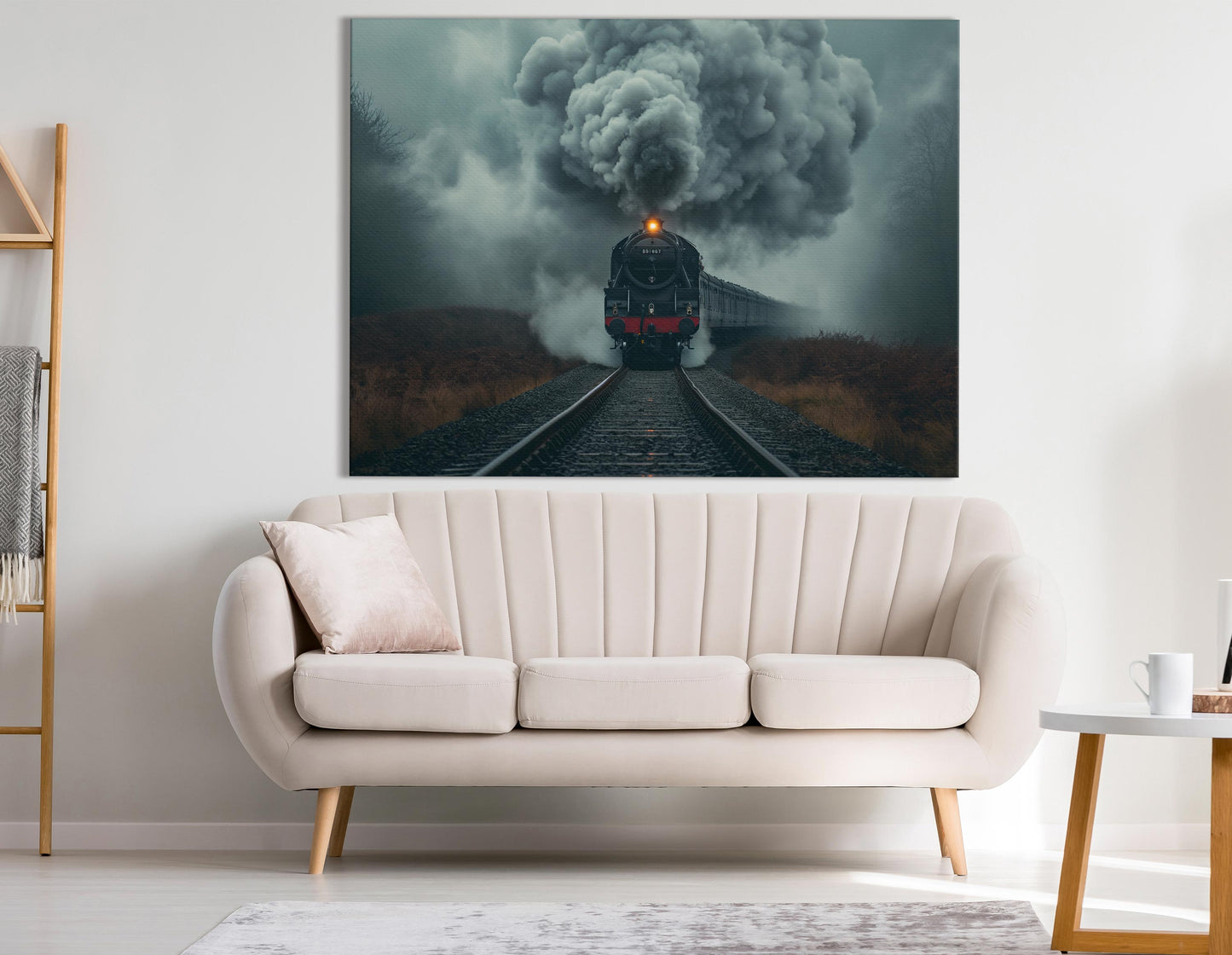      Locomotive Legend Prints