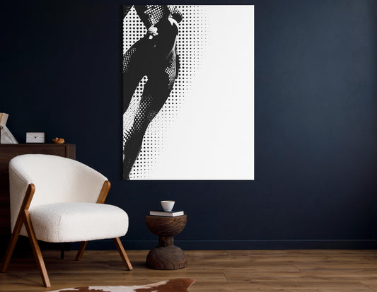 Silhouette Wall Art