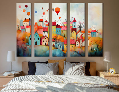 Nursery Wall Art