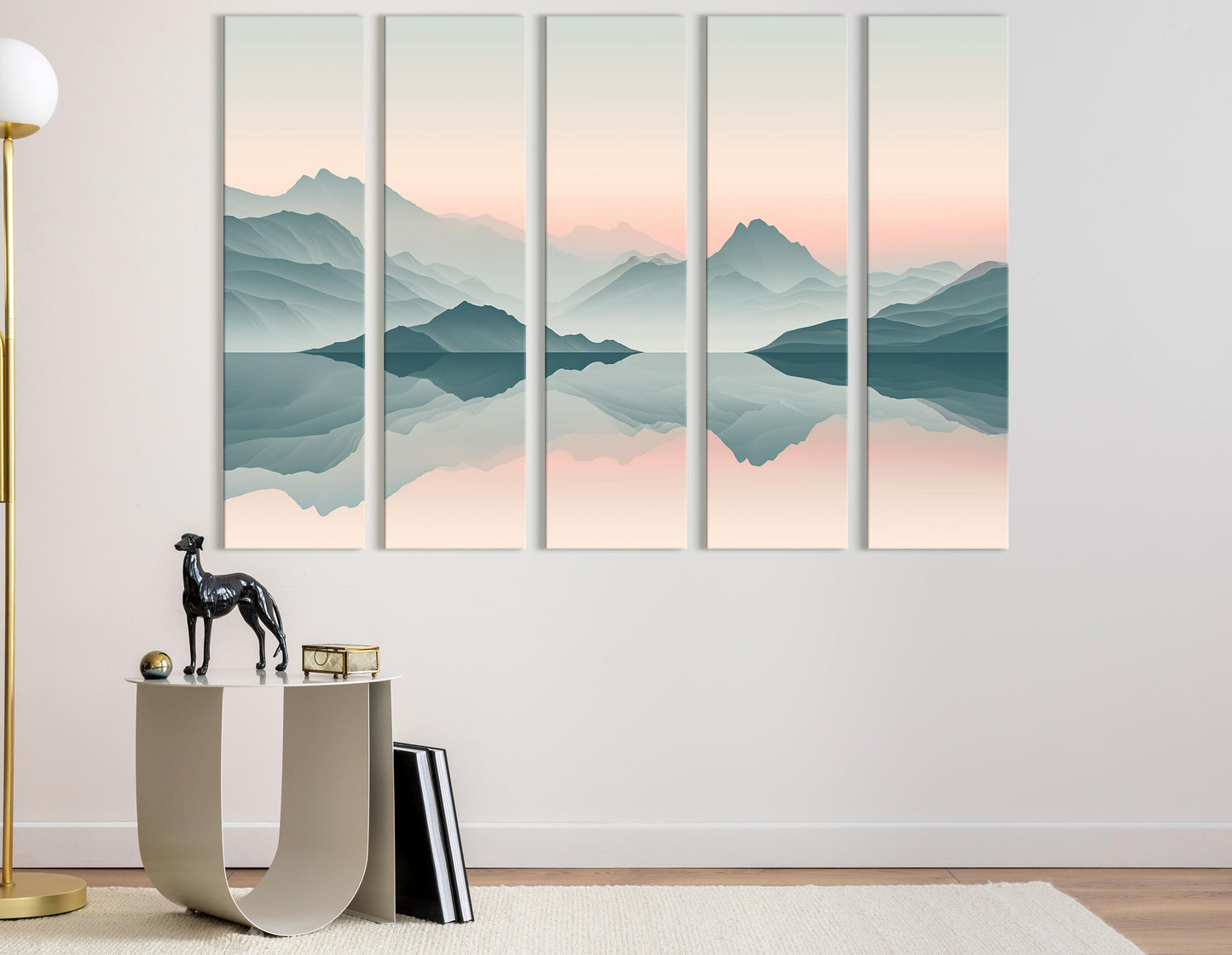 Peaceful Home Decor 