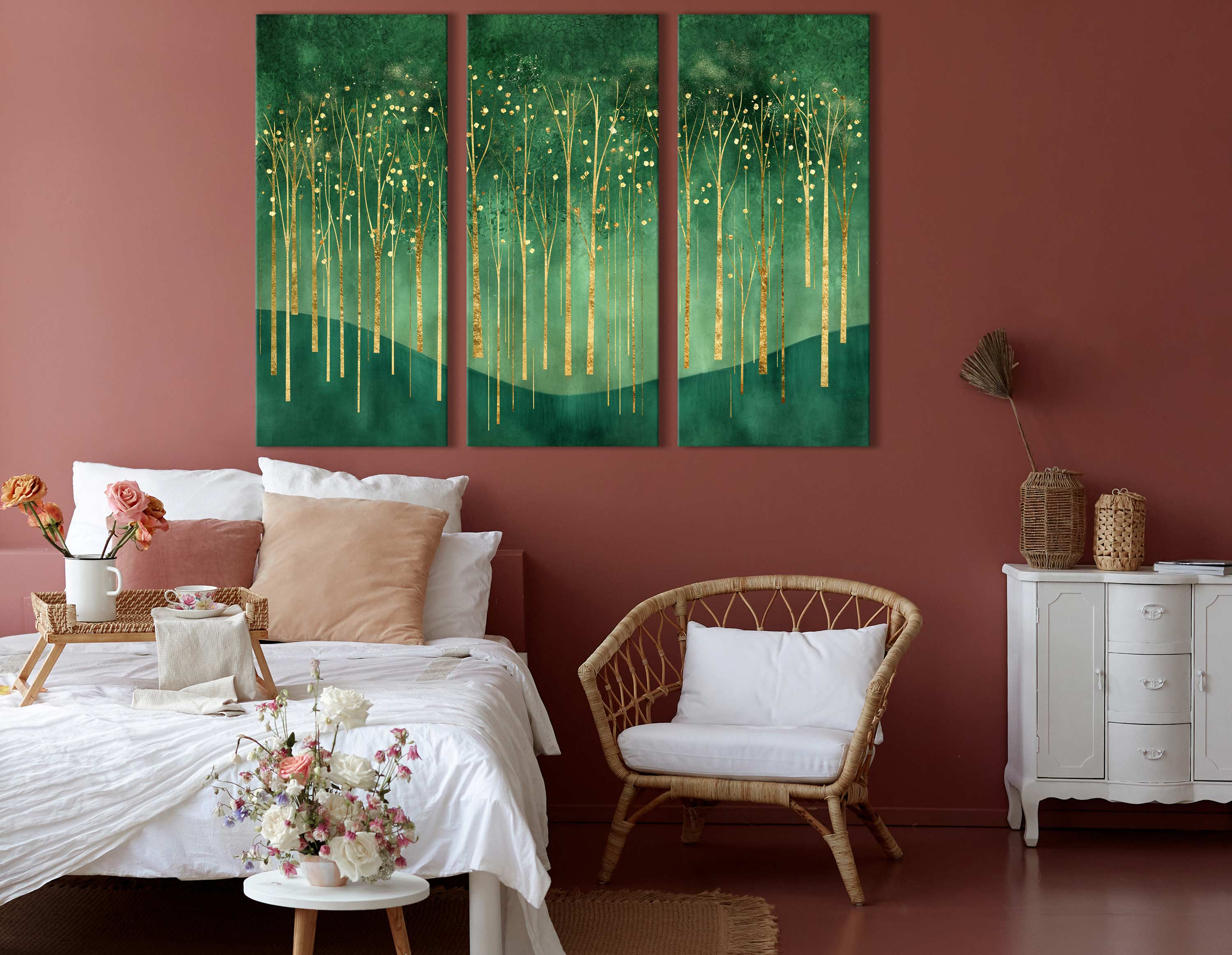 Relaxing Ambiance Wall Art