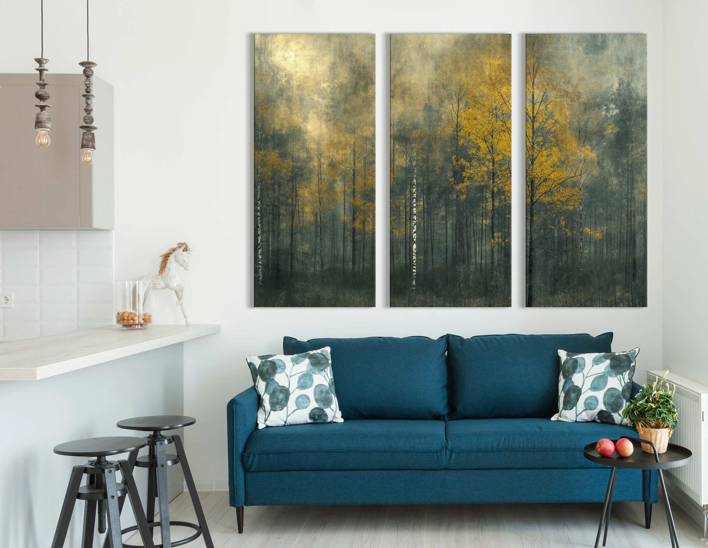 Rustic Ambience Artwork