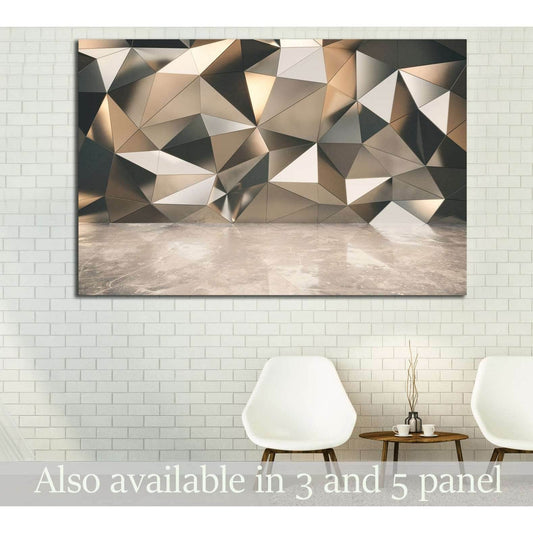 Abstact exterior with concrete floor №1602 Ready to Hang Canvas PrintCanvas art arrives ready to hang, with hanging accessories included and no additional framing required. Every canvas print is hand-crafted, made on-demand at our workshop and expertly st