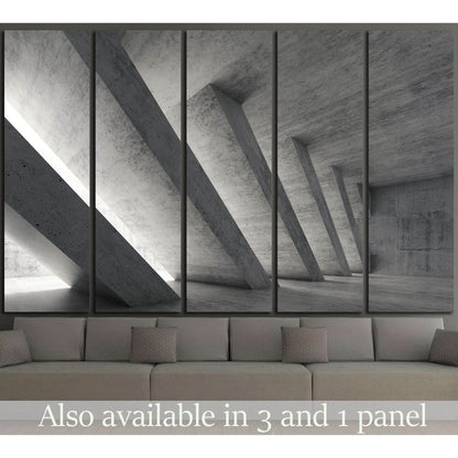 Abstract architecture №1083 Ready to Hang Canvas PrintCanvas art arrives ready to hang, with hanging accessories included and no additional framing required. Every canvas print is hand-crafted, made on-demand at our workshop and expertly stretched around