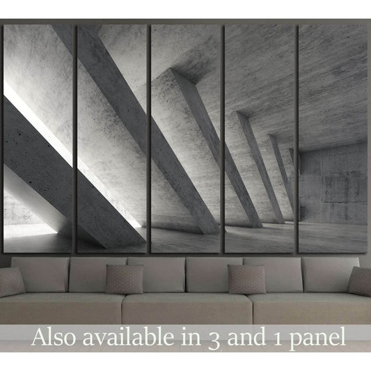 Abstract architecture №1083 Ready to Hang Canvas PrintCanvas art arrives ready to hang, with hanging accessories included and no additional framing required. Every canvas print is hand-crafted, made on-demand at our workshop and expertly stretched around