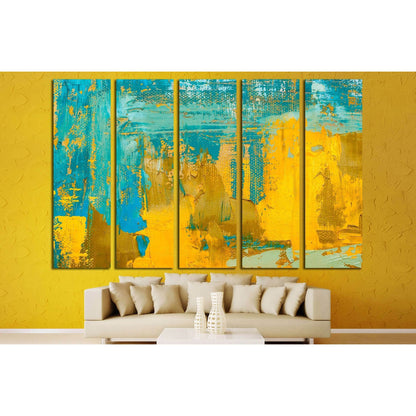 Abstract art background. Oil painting on canvas №3227 Ready to Hang Canvas PrintCanvas art arrives ready to hang, with hanging accessories included and no additional framing required. Every canvas print is hand-crafted, made on-demand at our workshop and