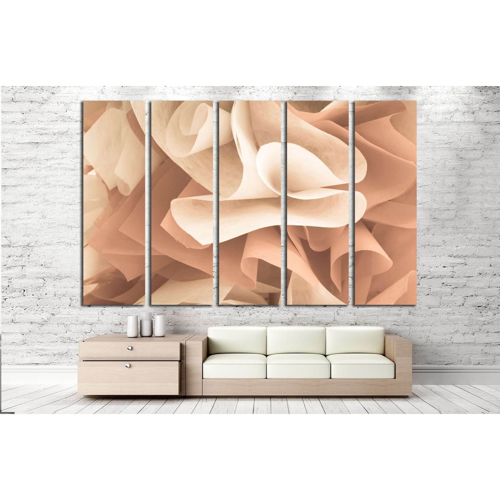 abstract beautiful rose gold color №2893 Ready to Hang Canvas PrintCanvas art arrives ready to hang, with hanging accessories included and no additional framing required. Every canvas print is hand-crafted, made on-demand at our workshop and expertly stre