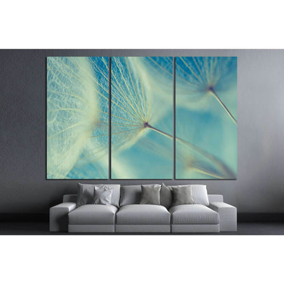 Abstract dandelion flower №1073 Ready to Hang Canvas PrintCanvas art arrives ready to hang, with hanging accessories included and no additional framing required. Every canvas print is hand-crafted, made on-demand at our workshop and expertly stretched aro