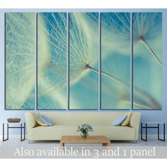 Abstract dandelion flower №1073 Ready to Hang Canvas PrintCanvas art arrives ready to hang, with hanging accessories included and no additional framing required. Every canvas print is hand-crafted, made on-demand at our workshop and expertly stretched aro