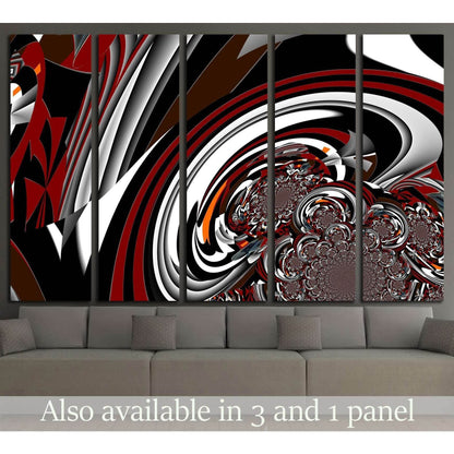 Abstract illustration background graphic design №1594 Ready to Hang Canvas PrintCanvas art arrives ready to hang, with hanging accessories included and no additional framing required. Every canvas print is hand-crafted, made on-demand at our workshop and