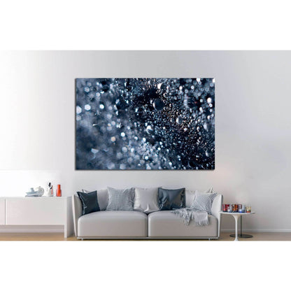 Abstract water with bubbles №1042 Ready to Hang Canvas PrintCanvas art arrives ready to hang, with hanging accessories included and no additional framing required. Every canvas print is hand-crafted, made on-demand at our workshop and expertly stretched a