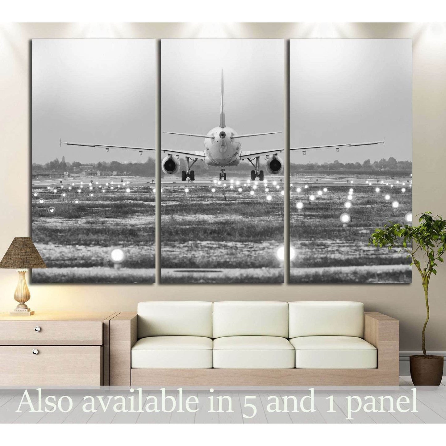 Airplane №148 Ready to Hang Canvas PrintCanvas art arrives ready to hang, with hanging accessories included and no additional framing required. Every canvas print is hand-crafted, made on-demand at our workshop and expertly stretched around 100% North Ame