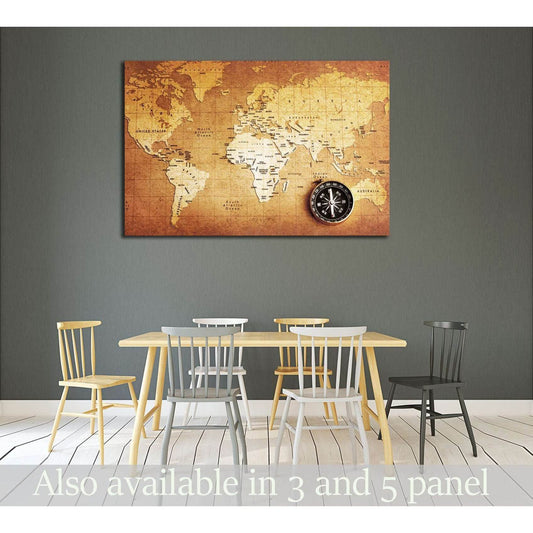 Vintage Treasure Map Canvas PrintDecorate your walls with a stunning Treasure Map Canvas Art Print from the world's largest art gallery. Choose from thousands of Map artworks with various sizing options. Choose your perfect art print to complete your home