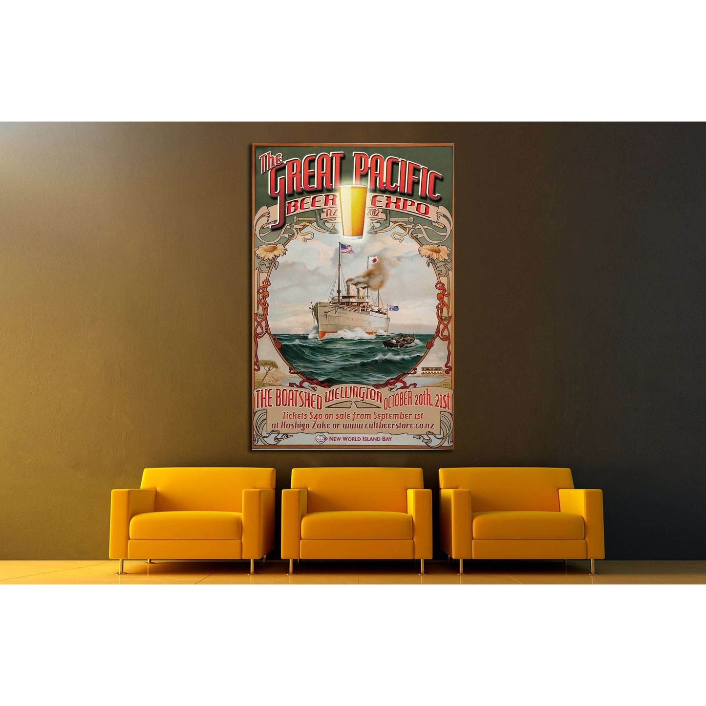 Art №3472 Ready to Hang Canvas PrintCanvas art arrives ready to hang, with hanging accessories included and no additional framing required. Every canvas print is hand-crafted, made on-demand at our workshop and expertly stretched around 100% North America