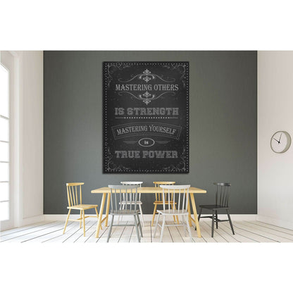 Art canvas in vintage style №4507 Ready to Hang Canvas PrintCanvas art arrives ready to hang, with hanging accessories included and no additional framing required. Every canvas print is hand-crafted, made on-demand at our workshop and expertly stretched a