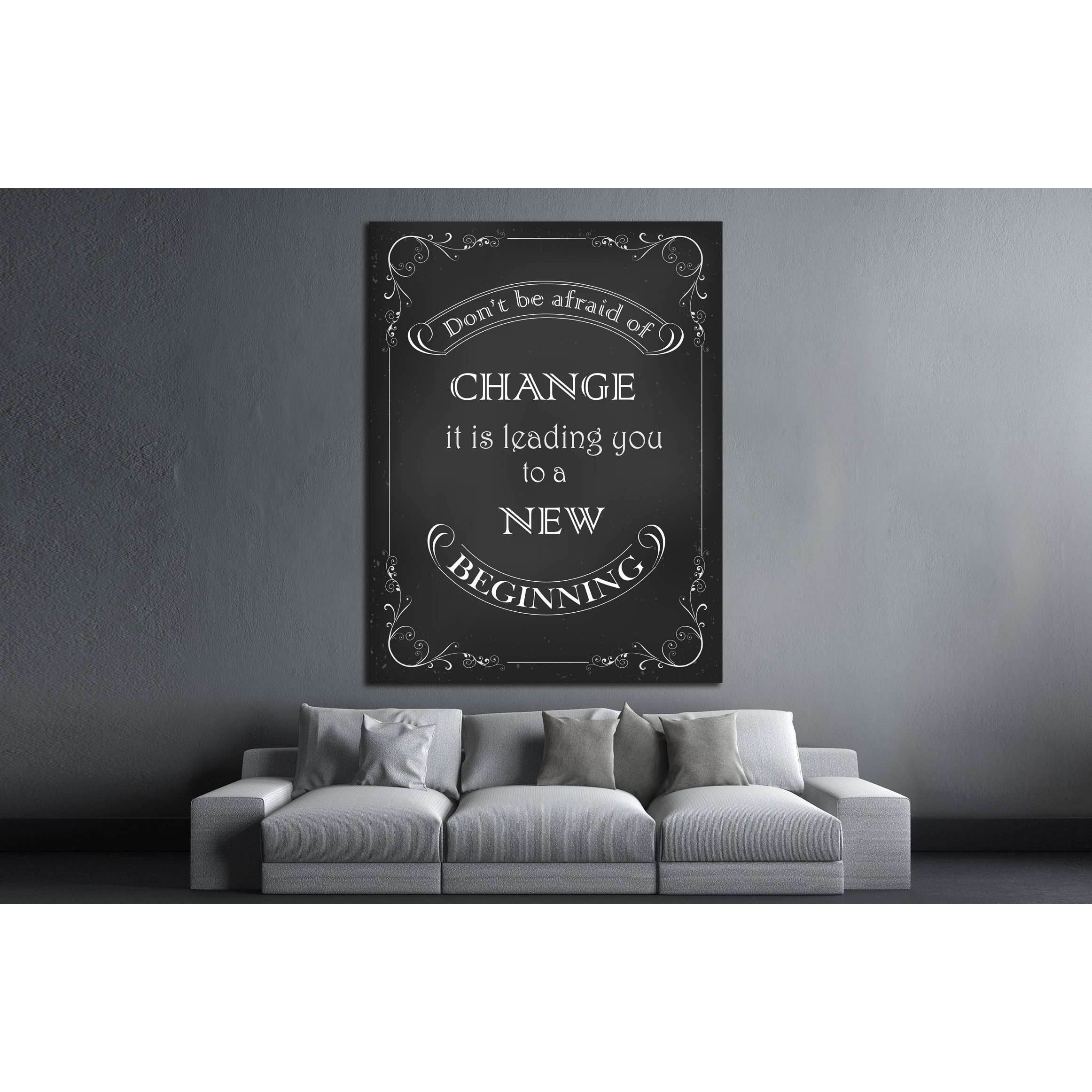 Art canvas in vintage style №4516 Ready to Hang Canvas PrintCanvas art arrives ready to hang, with hanging accessories included and no additional framing required. Every canvas print is hand-crafted, made on-demand at our workshop and expertly stretched a