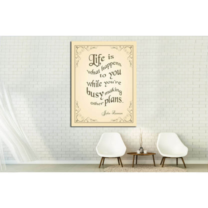 Art canvas in vintage style №4519 Ready to Hang Canvas PrintCanvas art arrives ready to hang, with hanging accessories included and no additional framing required. Every canvas print is hand-crafted, made on-demand at our workshop and expertly stretched a