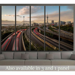 Auckland Sky Tower №2298 Ready to Hang Canvas PrintCanvas art arrives ready to hang, with hanging accessories included and no additional framing required. Every canvas print is hand-crafted, made on-demand at our workshop and expertly stretched around 100