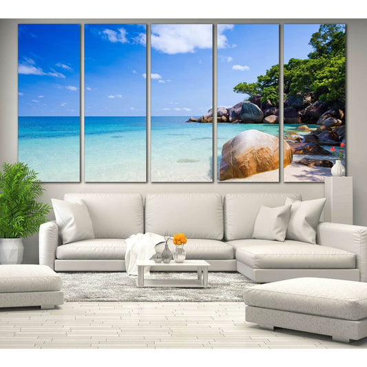 Australia Beach №775 Ready to Hang Canvas PrintCanvas art arrives ready to hang, with hanging accessories included and no additional framing required. Every canvas print is hand-crafted, made on-demand at our workshop and expertly stretched around 100% No