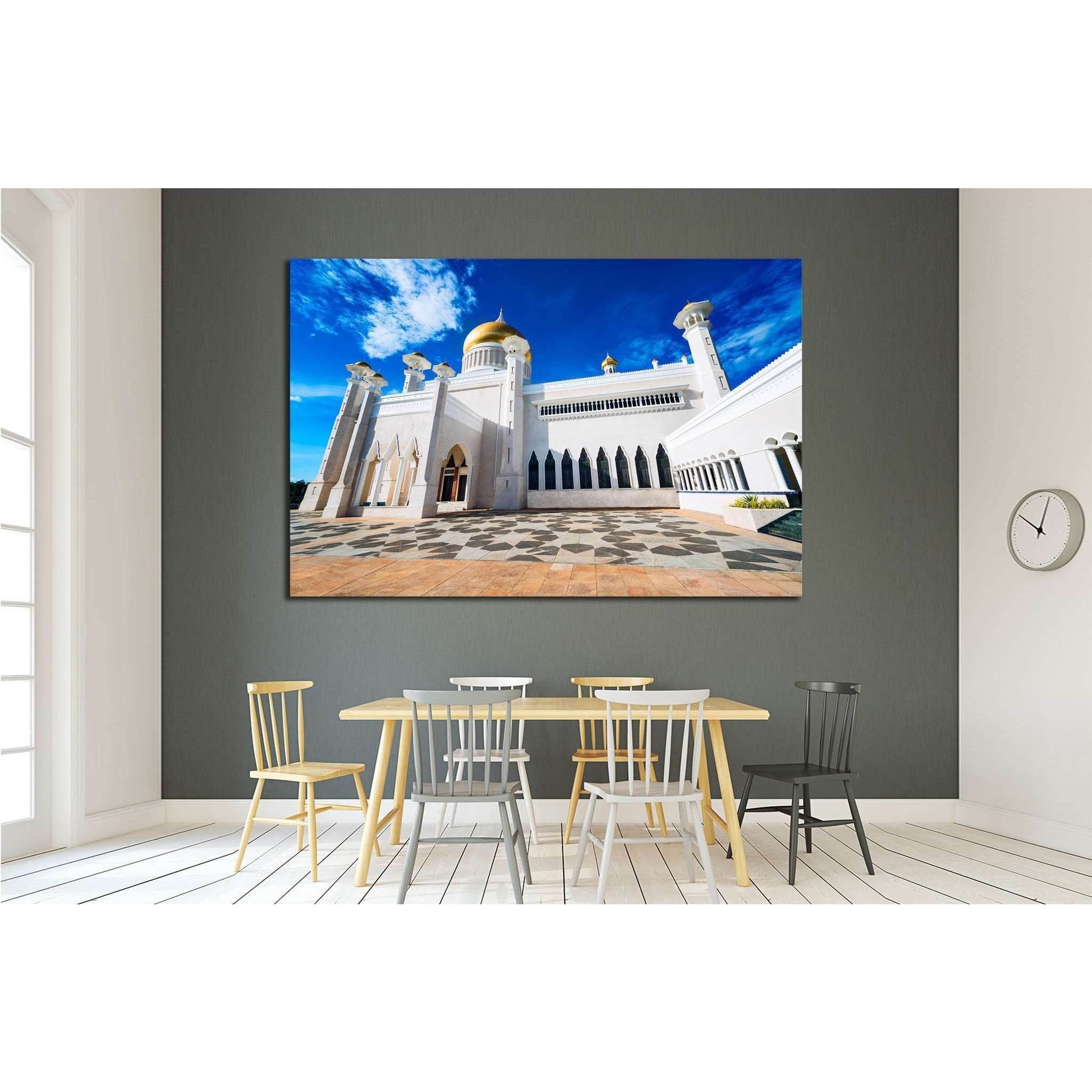 BANDAR SERI BEGAWAN(BSB) №1795 Ready to Hang Canvas PrintCanvas art arrives ready to hang, with hanging accessories included and no additional framing required. Every canvas print is hand-crafted, made on-demand at our workshop and expertly stretched arou