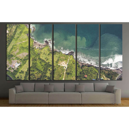 Beautiful Asian seascape №2918 Ready to Hang Canvas PrintCanvas art arrives ready to hang, with hanging accessories included and no additional framing required. Every canvas print is hand-crafted, made on-demand at our workshop and expertly stretched arou