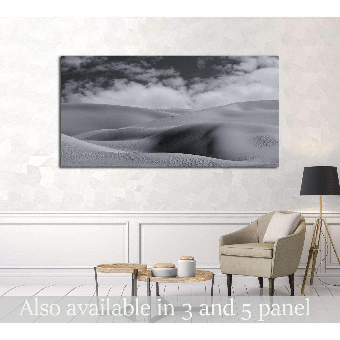 Beautiful Sand Dunes at the Imperial Sand Dunes California №2868 Ready to Hang Canvas PrintCanvas art arrives ready to hang, with hanging accessories included and no additional framing required. Every canvas print is hand-crafted, made on-demand at our wo