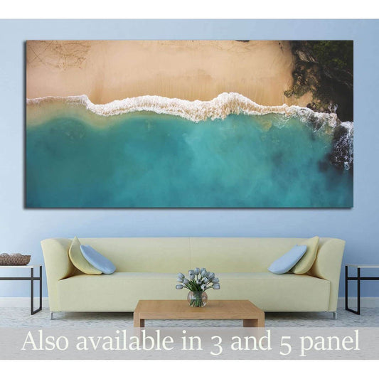 beautiful sea landscape №1319 Ready to Hang Canvas PrintCanvas art arrives ready to hang, with hanging accessories included and no additional framing required. Every canvas print is hand-crafted, made on-demand at our workshop and expertly stretched aroun