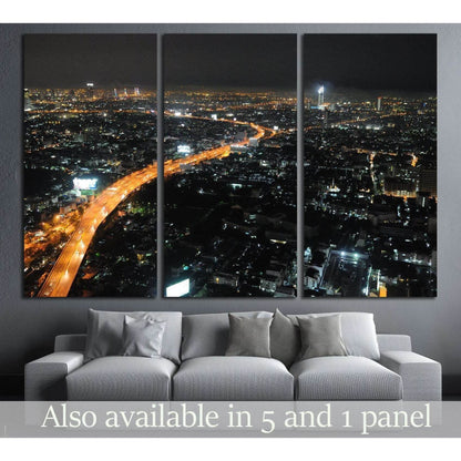 beautifully city №2407 Ready to Hang Canvas PrintCanvas art arrives ready to hang, with hanging accessories included and no additional framing required. Every canvas print is hand-crafted, made on-demand at our workshop and expertly stretched around 100%