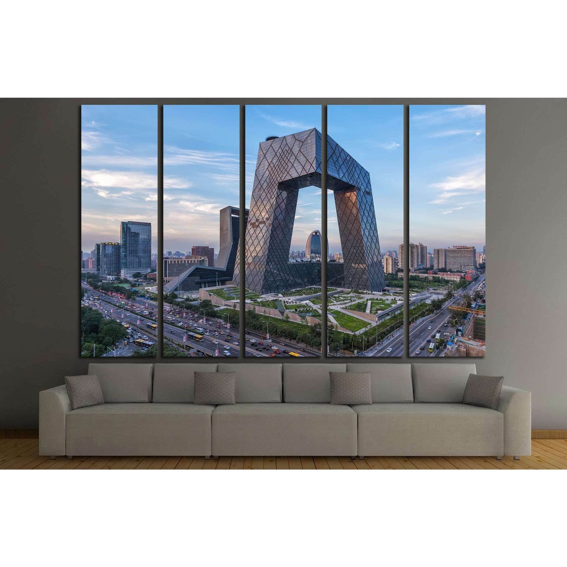 BEIJING ,CHINA №1529 Ready to Hang Canvas PrintCanvas art arrives ready to hang, with hanging accessories included and no additional framing required. Every canvas print is hand-crafted, made on-demand at our workshop and expertly stretched around 100% No