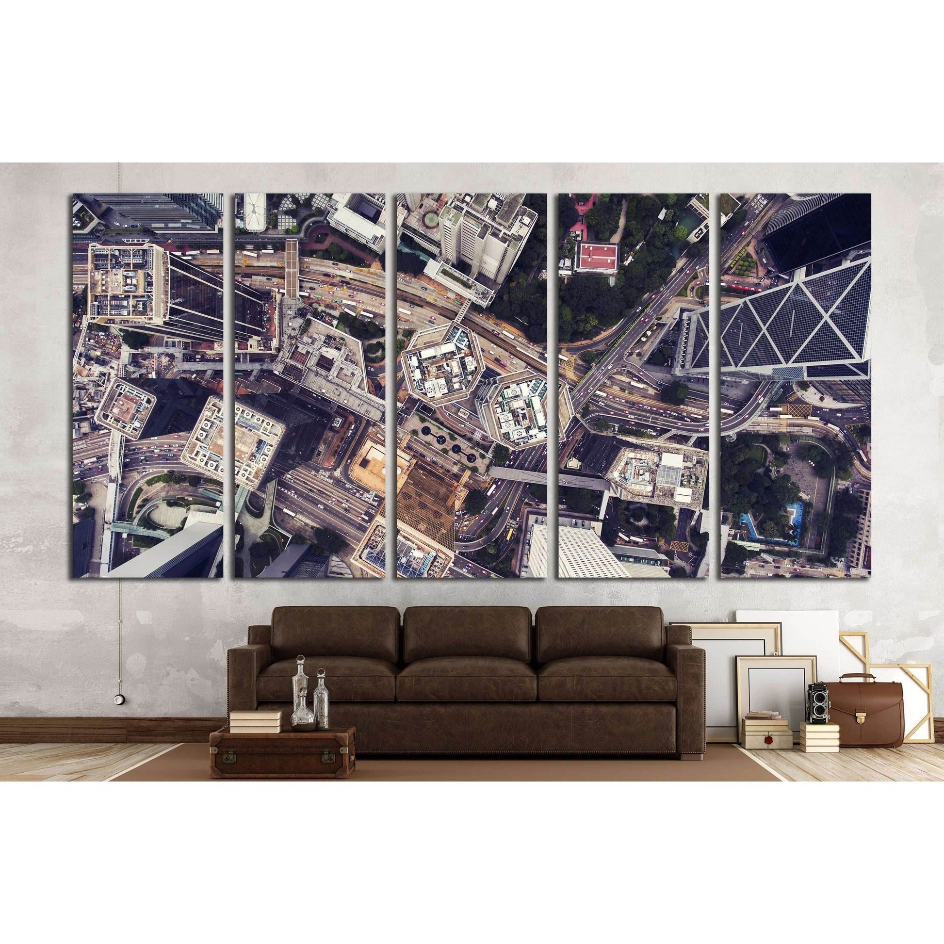 Business center in Shanghai China №2979 Ready to Hang Canvas PrintCanvas art arrives ready to hang, with hanging accessories included and no additional framing required. Every canvas print is hand-crafted, made on-demand at our workshop and expertly stret